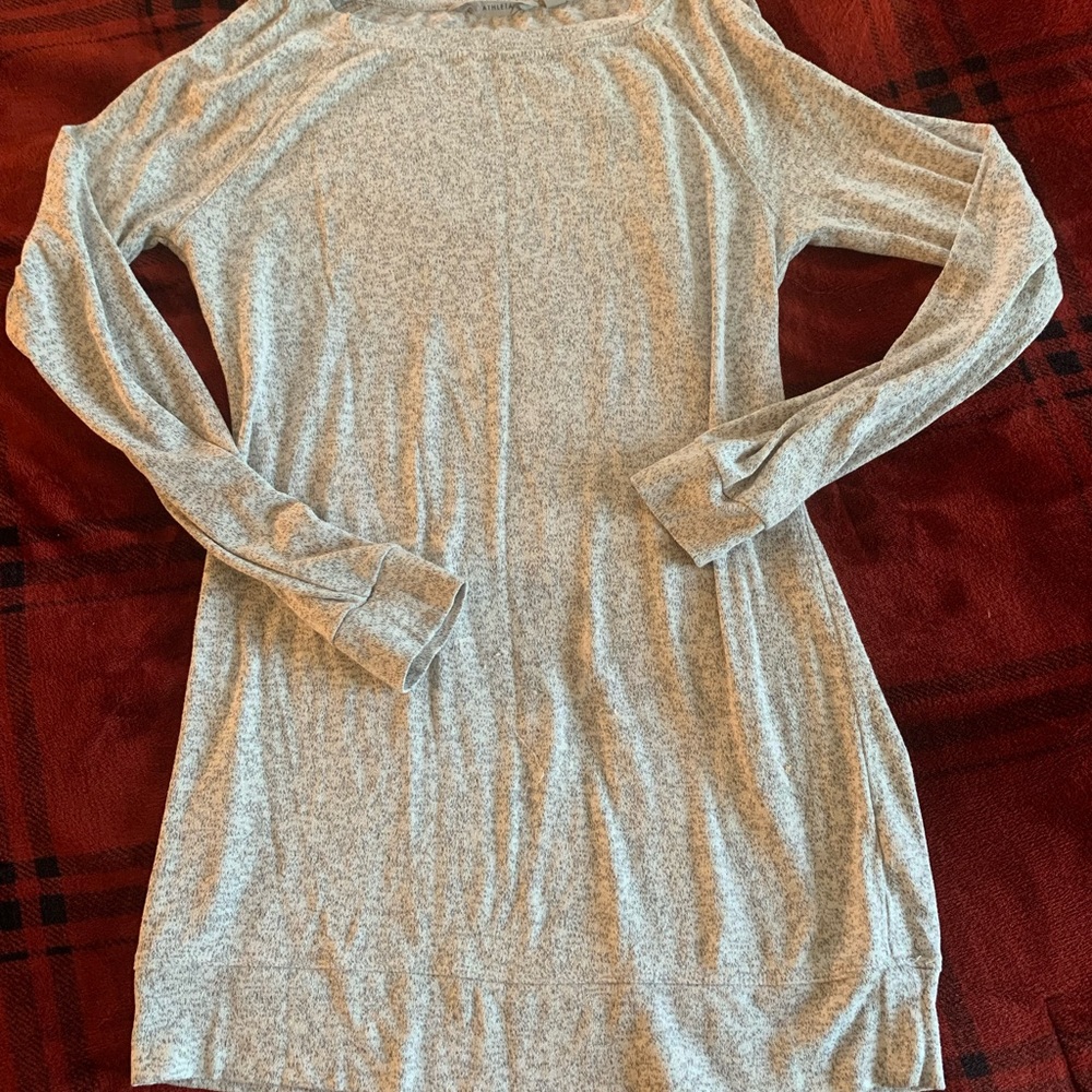 Athlete slouchy sweater XSmall